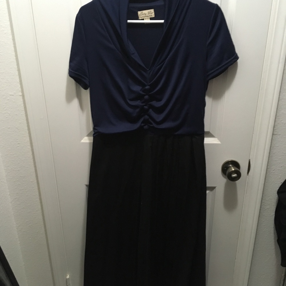 Lindy Bop swing dress